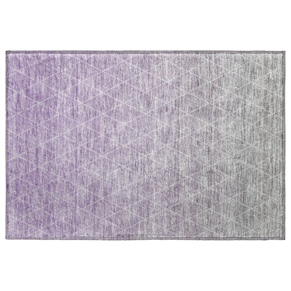 Dalyn Rug Company Lazio 1"8" x 2"6" Lavender Area Rug, , large