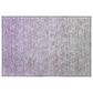 Dalyn Rug Company Lazio 1"8" x 2"6" Lavender Area Rug, , large