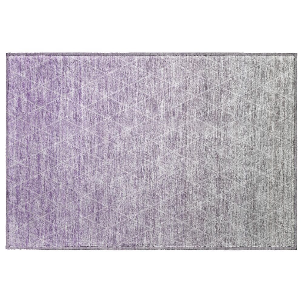 Dalyn Rug Company Lazio 1"8" x 2"6" Lavender Area Rug, , large