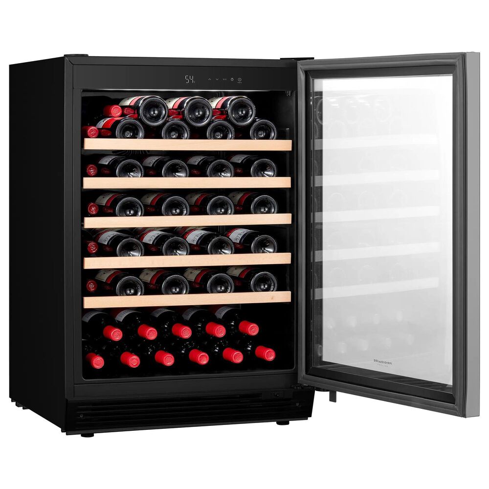 Frigidaire Gallery 2-Piece Kitchen Package with 5.3 Cu. Ft. Wine Cooler and 5.4 Cu. Ft. Beverage Center in Stainless Steel, , large