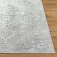 Surya Elle 3"11" x 5"7" Sage, Off-White, Dusty Sage, Slate, Charcoal and Tan Area Rug, , large