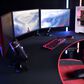 Arrozi Arena Angelo Gaming Desk in Black and Red, , large