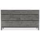 Bernhardt Menton Dresser and Mirror Set in Sutton, , large