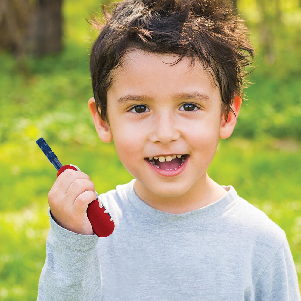 KIDdesigns Marvel's Spidey and His Amazing Friends Walkie Talkies, , large