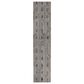 Jaipur Pathways by Verde Home Manhattan 2"6" x 8" Steeple Gray Runner, , large