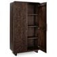 Classic Home Albero Tall Cabinet in Kona Brown, , large