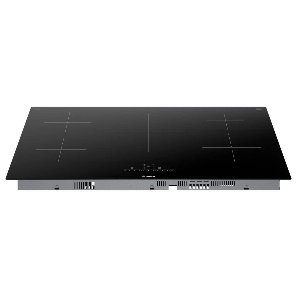 Bosch 36&quot; Induction Cooktop, 500 Series, Black, Frameless, , large