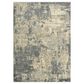 Amer Rugs Mystique 12" x 15" Dark Gray Area Rug, , large