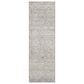 Amber Lewis x Loloi Zuma 2"7" x 12" Silver and Sky Runner, , large