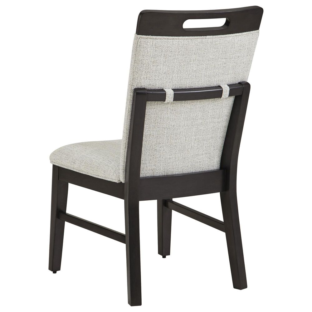 Ashley Neymorton Side Chair in Brown, , large