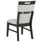 Ashley Neymorton Side Chair in Brown, , large