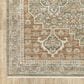 Oriental Weavers Keaton Brown and Rust 2"3" x 7"6" Runner, , large