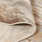 Feizy Parker 3"9" x 5"7" Beige and Blue Area Rug, , large