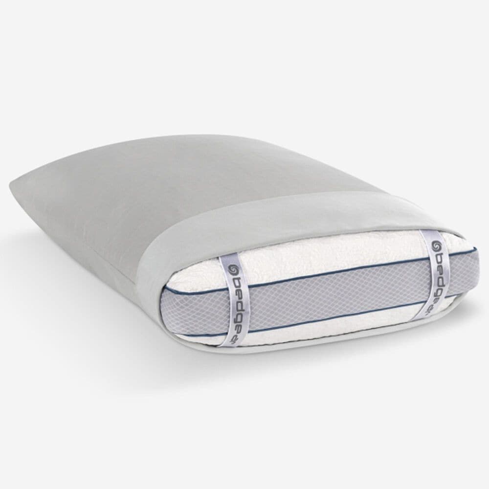 Bedgear Dri-Tec 4-Piece King/California King Sheet Set in Light Grey, , large