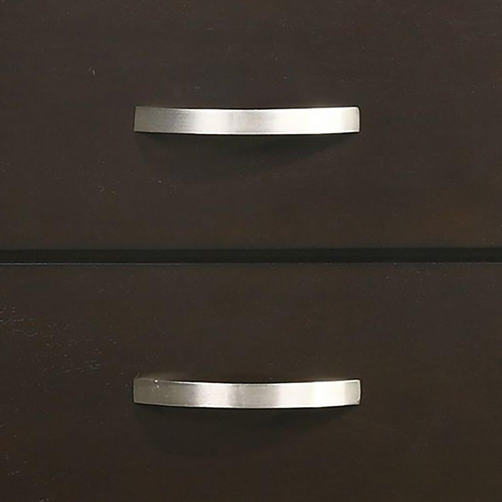 Mayberry Hill Beaumont 2-Drawer Nightstand in Merlot, , large