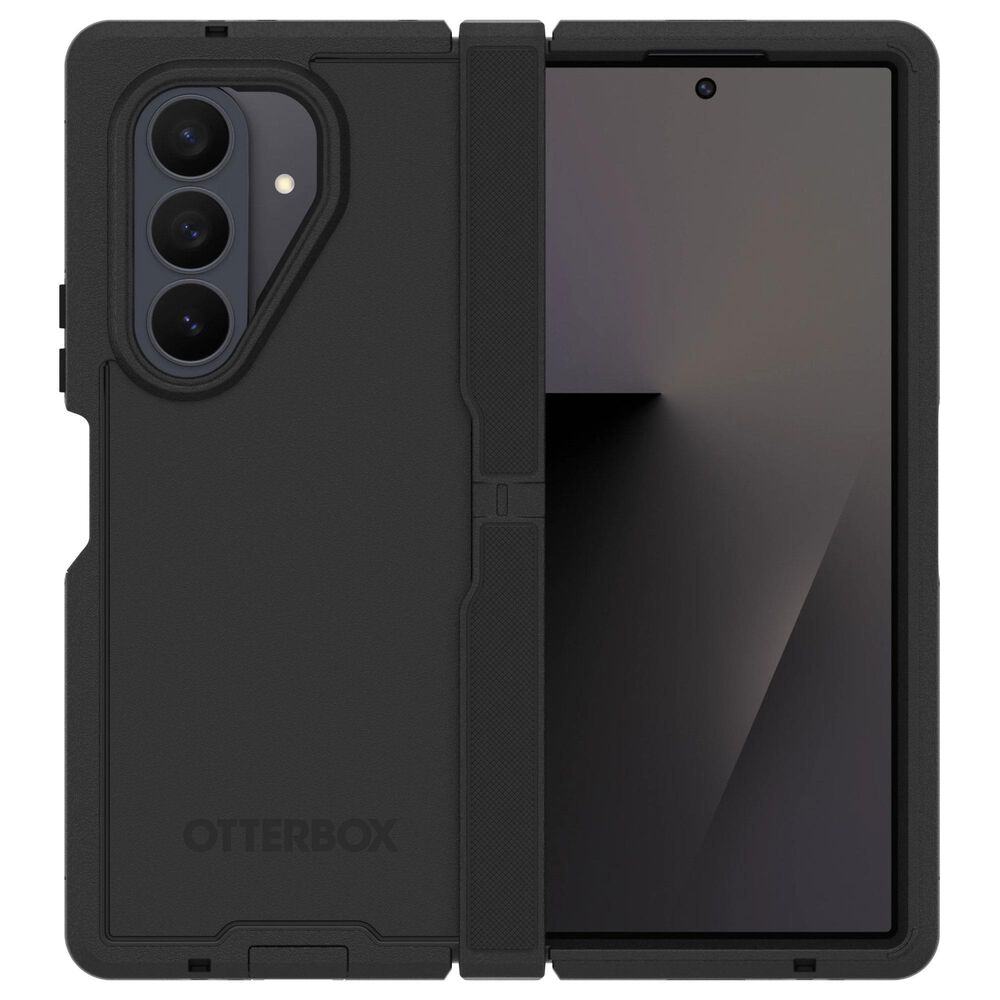 OtterBox Defender XT Magnetic Case for Samsung Galaxy Z Fold8 Ultra in Black, , large