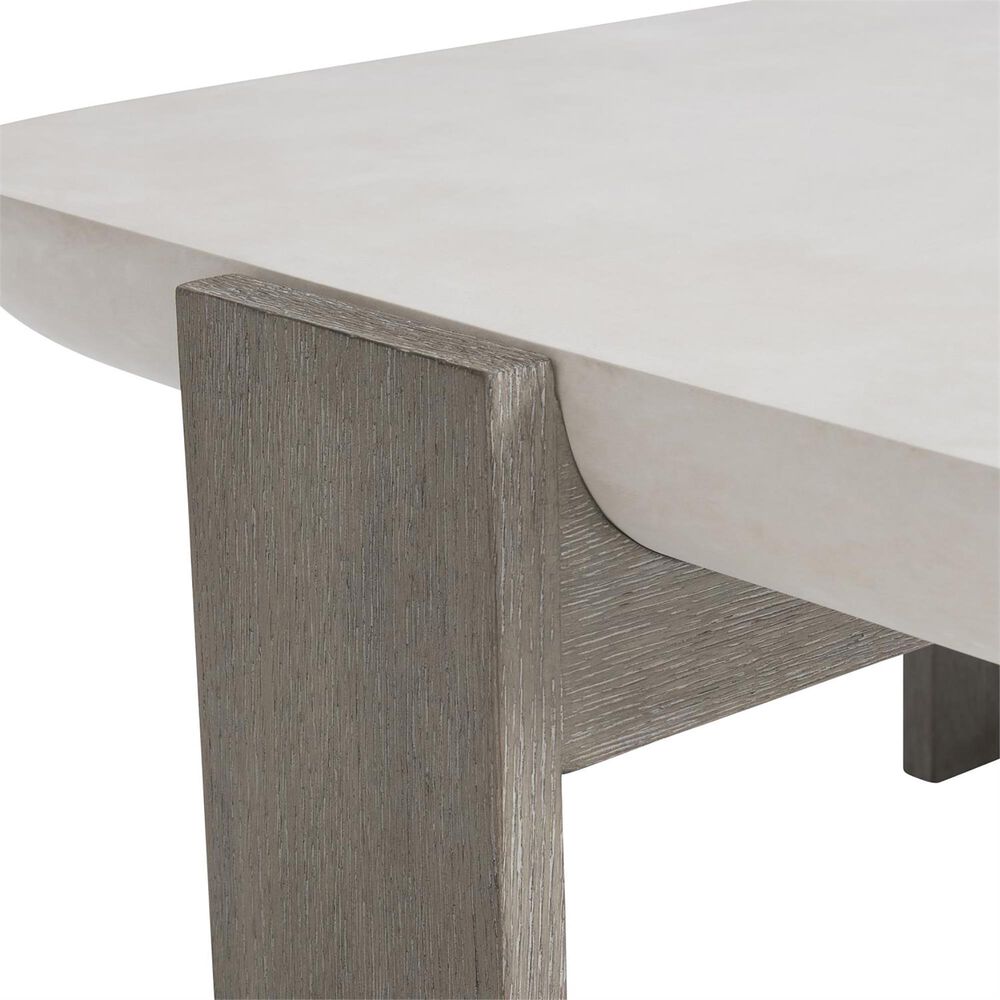 Bernhardt Gooding Cocktail Table in Sand Grey and Flint, , large