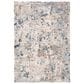 Safavieh Martha Stewart Cosmopolitan Glazer 2"2" x 8" Cream and Beige Runner, , large