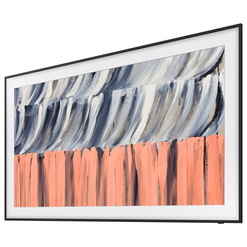 Samsung 98" Class The Frame QLED 4K Vision AI in Black - Smart TV (2026), , large