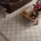 Loloi Knox Ivory and Sky 11"6" x 15" Area Rug, , large