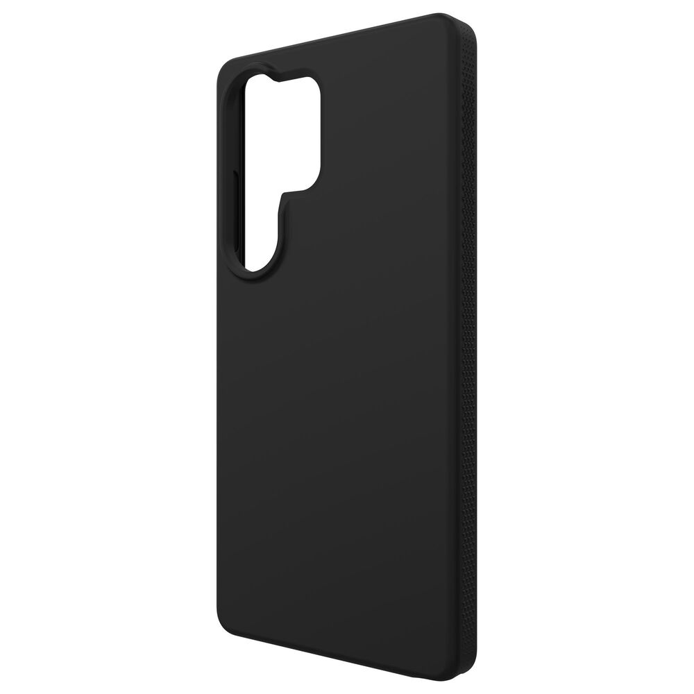 Zagg Milan Snap Opaque Case for Samsung Galaxy S25 Ultra in Black, , large
