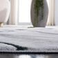 Safavieh Craft CFT819Y 2"3" x 14" Grey and Green Runner, , large