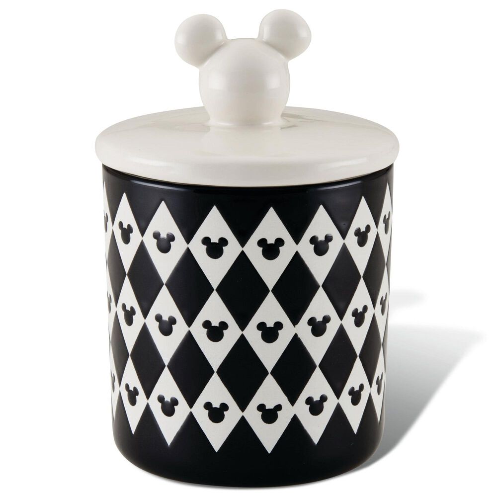Meyer 17.8 Oz Small Ceramic Jar, , large