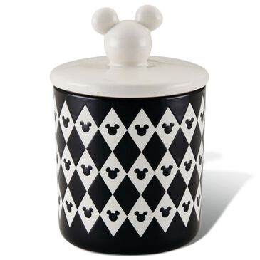 Meyer 17.8 Oz Small Ceramic Jar, , large