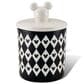Meyer 17.8 Oz Small Ceramic Jar, , large