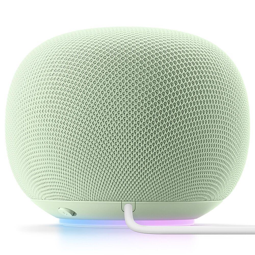 Google Home Speaker with Gemini in Jade, , large