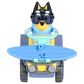 Bluey Beach Quad with Bandit Action Figures, , large