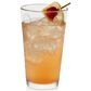 Libbey Glass Reno 16 Oz Patterned Tumbler Glass in Clear (Set of 8), , large