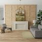 Nourison Courtyard Ivory and Green 3" x 5" Indoor/Outdoor Area Rug, , large