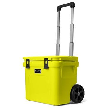 YETI Roadie 32 Wheeled Cooler in Firefly Yellow, , large