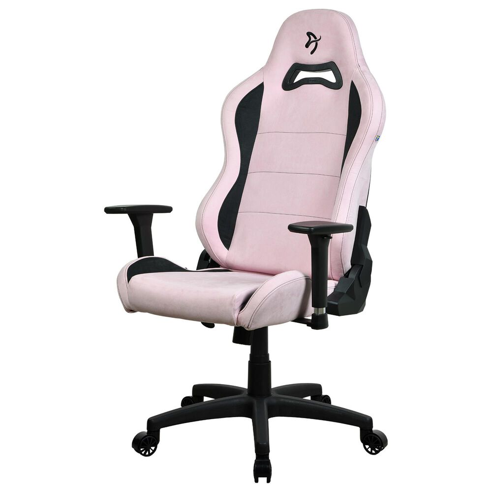 Arozzi Torretta Supersoft Gaming Chair in Pink, , large