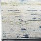 Safavieh Monaco MNC259M 5"1" x 7"7" Blue and Grey Area Rug, , large
