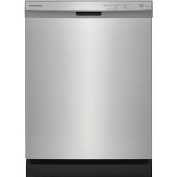 Frigidaire 24" Built-In Dishwasher with MaxDry in Stainless Steel, , large