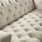Hooker Furniture Nicolla Stationary Sofa in Baldwin Natural, , large