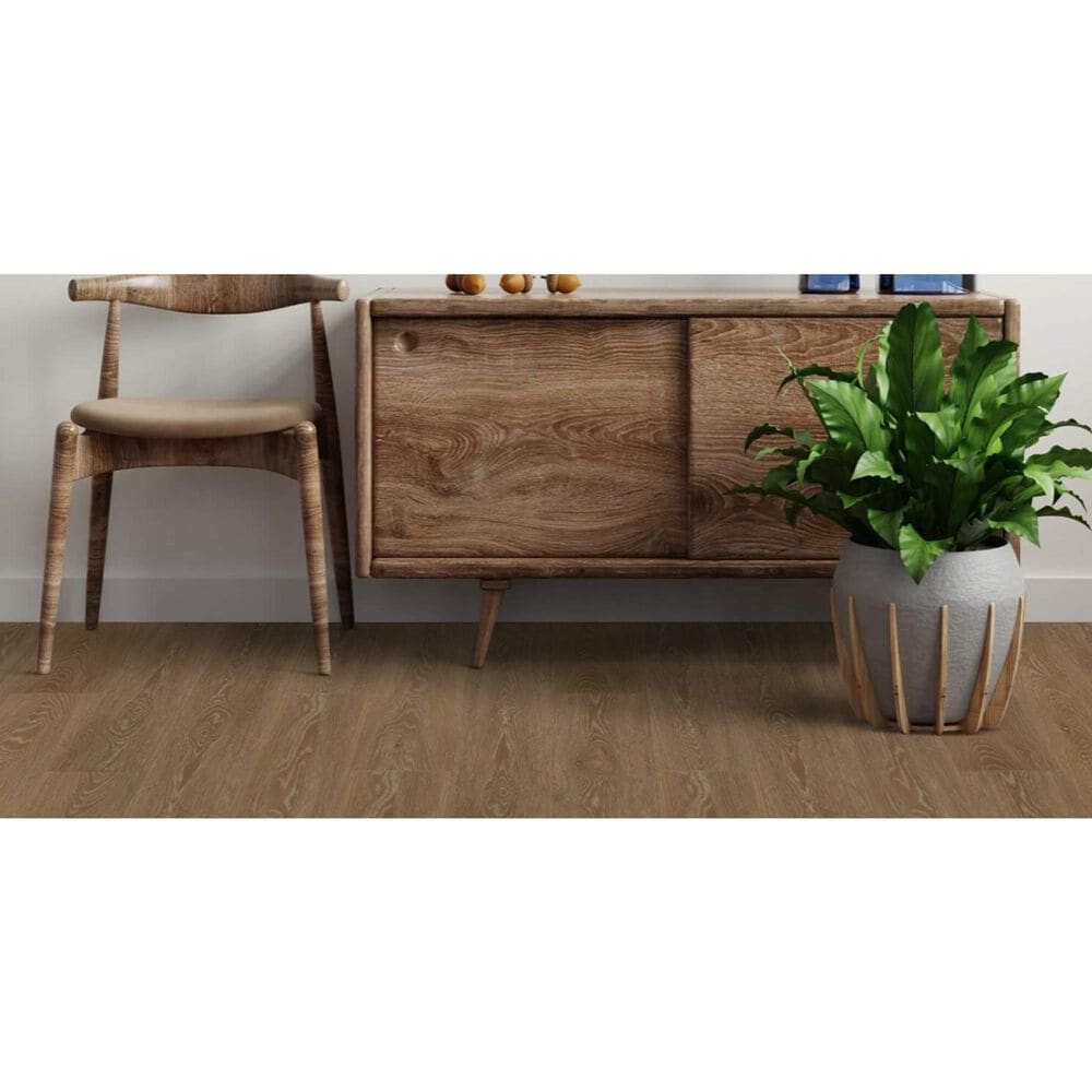 Tru-Cor Prime XL Alabaster Oak 7&quot; x 72&quot; Luxury Vinyl Plank, , large