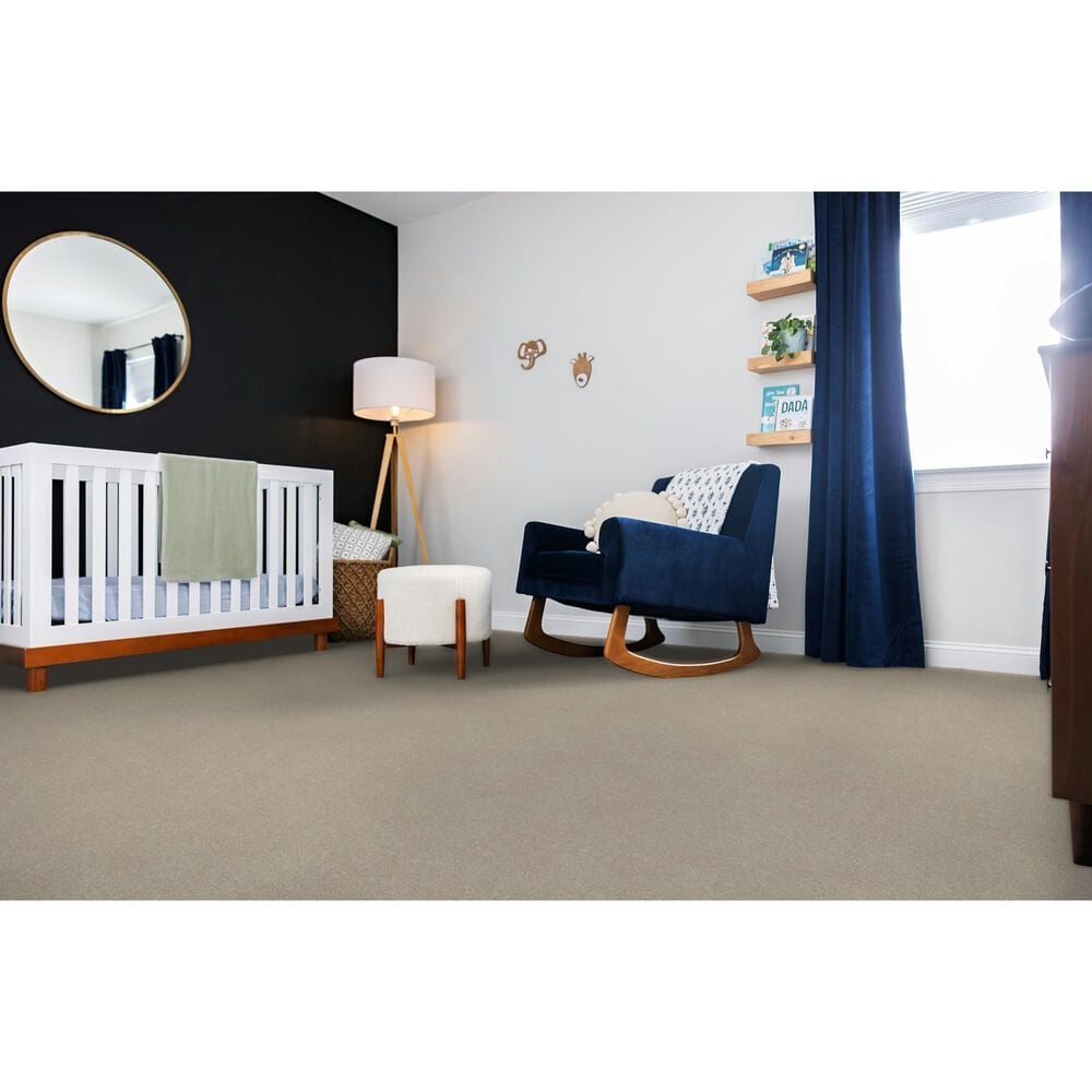 Shaw Pure Affection T Carpet in Cafe Latte, , large