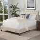 Simeon Collection Cameron King Upholstered Bed in Downy, , large