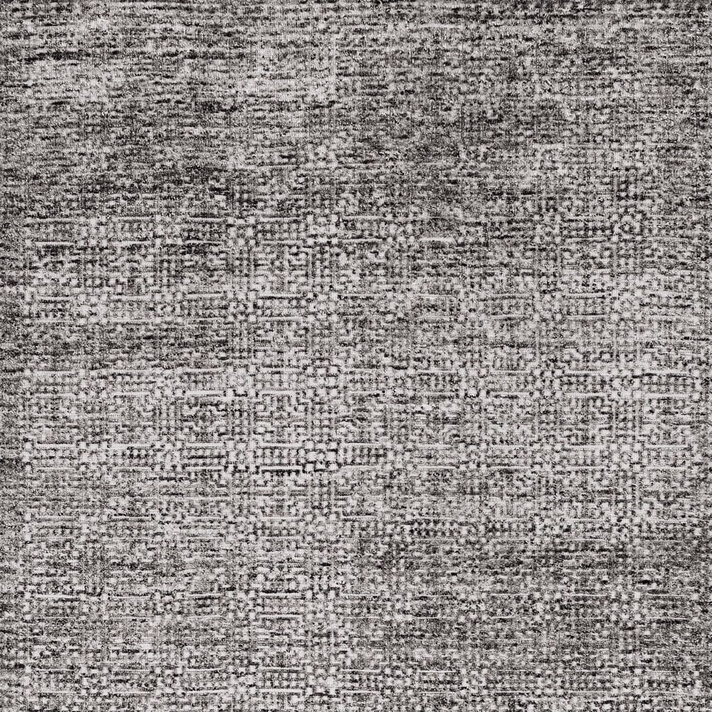 Radici USA Magica 2&#39;6&quot; x 10&#39; Gray and Silver Runner, , large