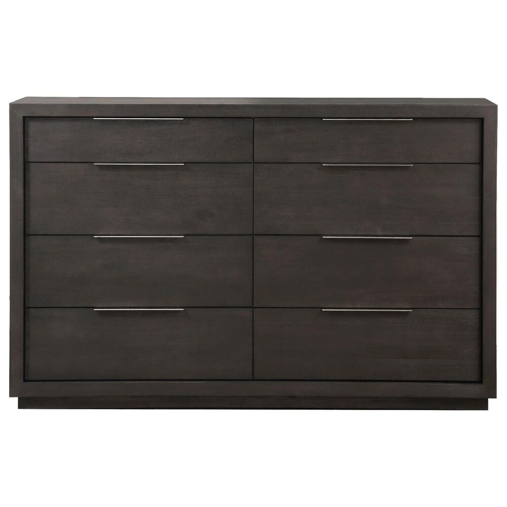 Urban Home Oxford 4-Piece Queen Bedroom Set in Basalt Gray, , large