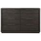 Urban Home Oxford 4-Piece Queen Bedroom Set in Basalt Gray, , large