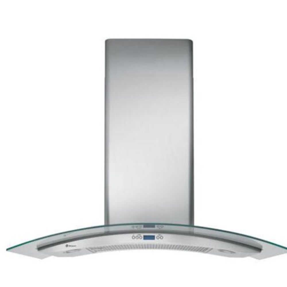 Monogram 36" Glass Canopy Hood, , large