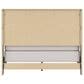 Ashley Elbrim Queen Panel Bed in Weathered Brown, , large
