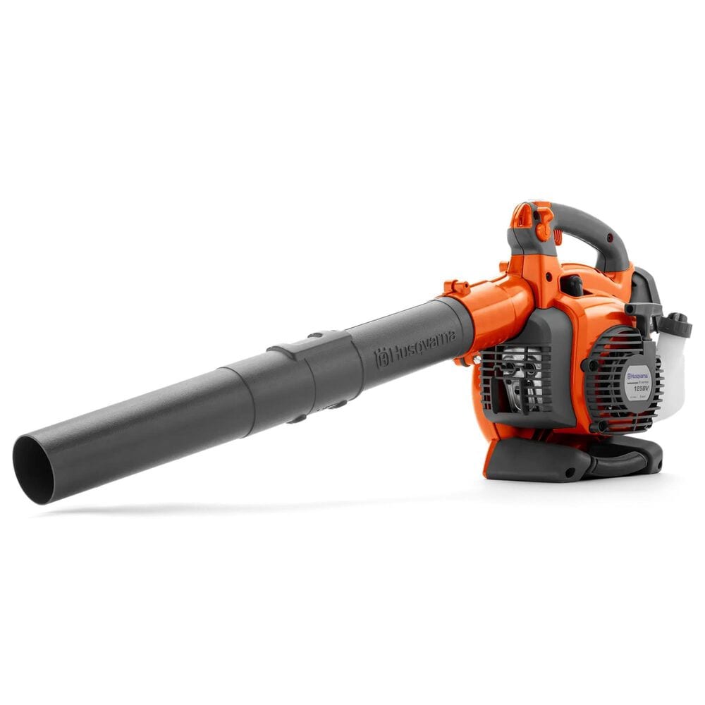 Husqvarna 125BVx Handheld Gas Leaf Blower/Vacuum in Orange, , large
