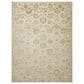 Magnolia Home Ingrid 4" x 6" Natural and Sage Area Rug, , large