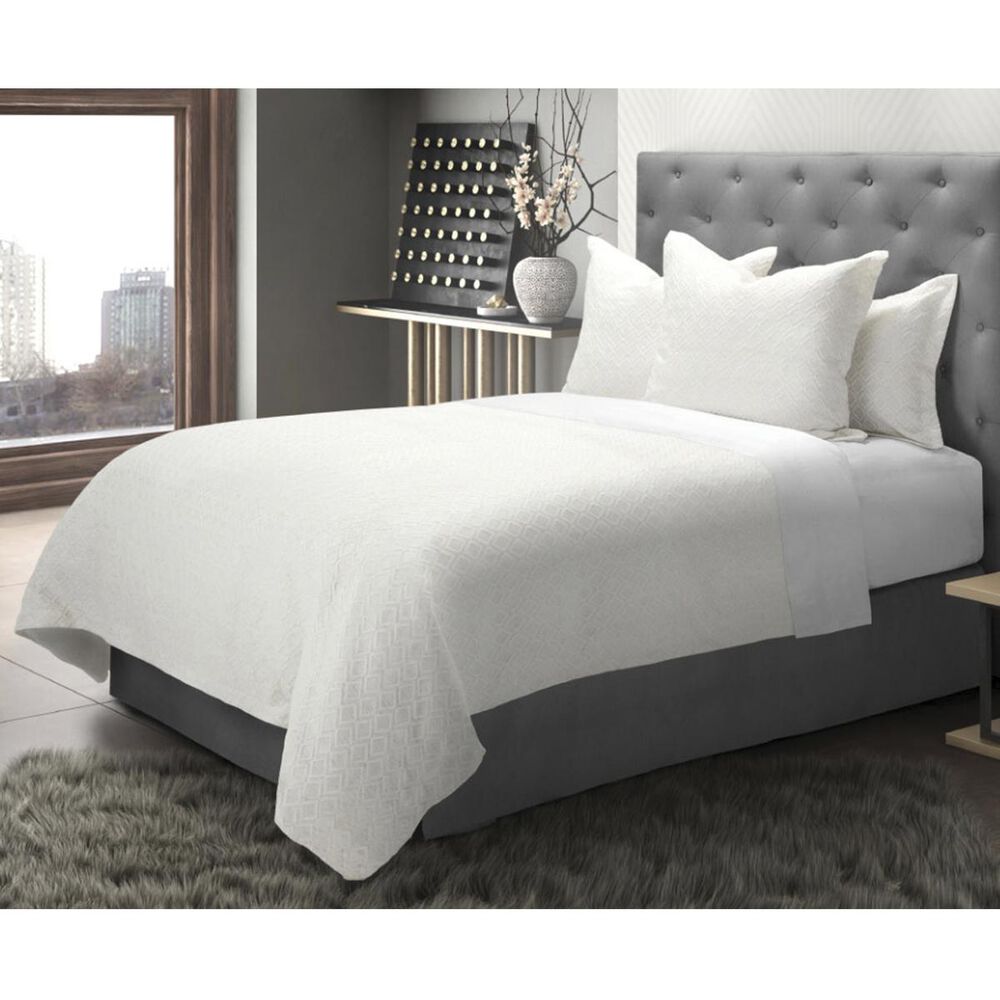 Vista Haus Kristel 5-Piece Queen Bedding Ensemble in Natural, , large