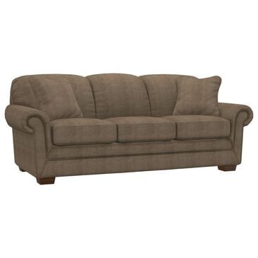 La-Z-Boy Mackenzie Stationary Queen Sleeper Sofa in Twig, , large
